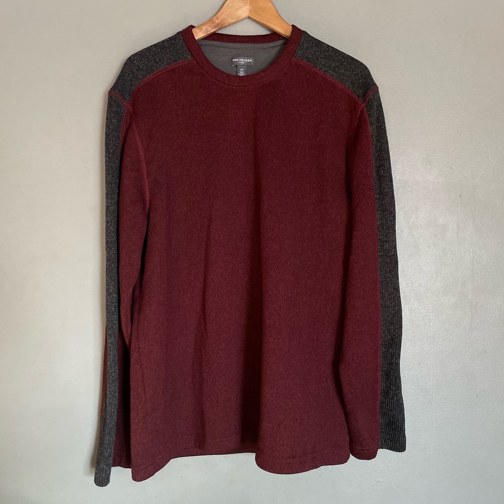 VanHeusen Sweater Flex